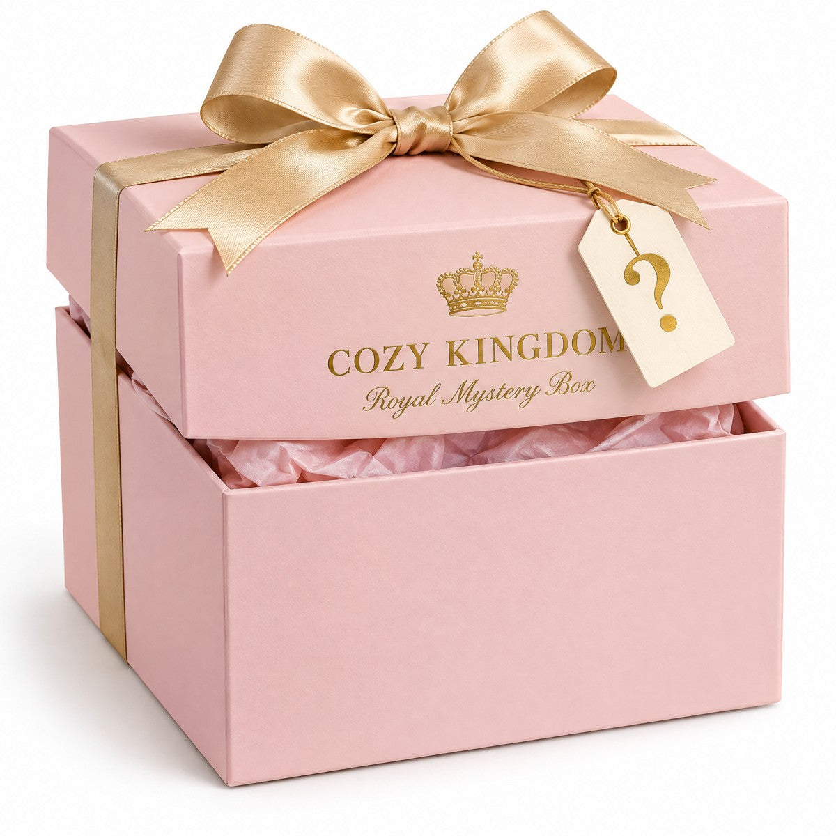 Cozy Kingdom Royal Mystery Box